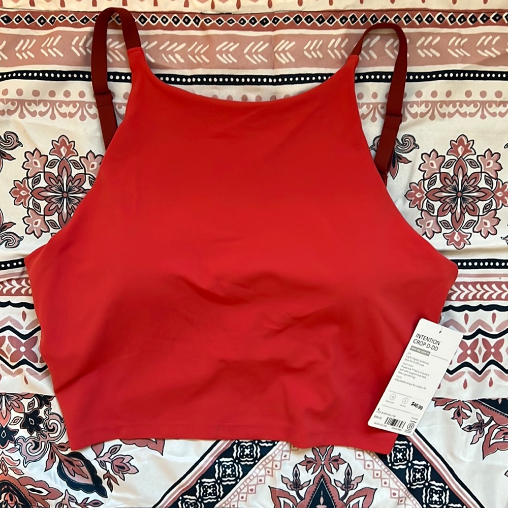 Athleta Intention Crop